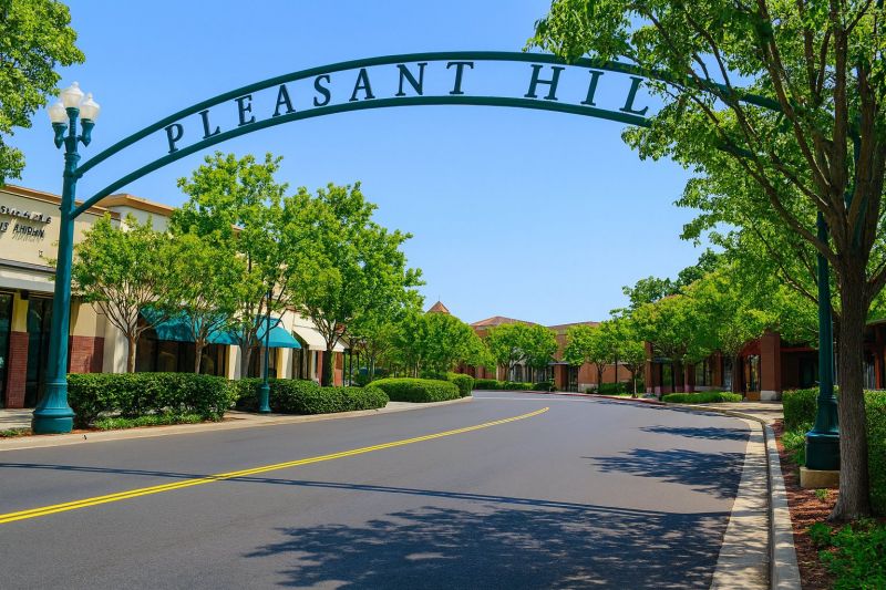 Pleasant Hill, CA