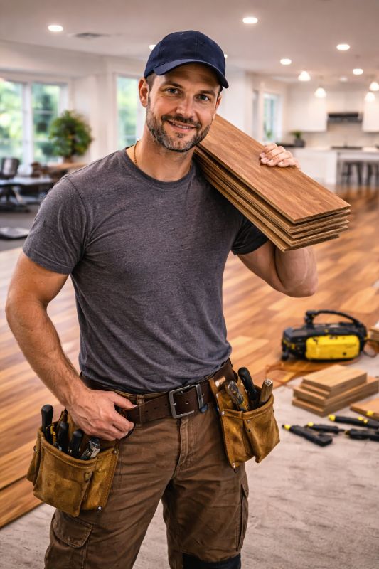 Flooring Service in San Ramon, CA