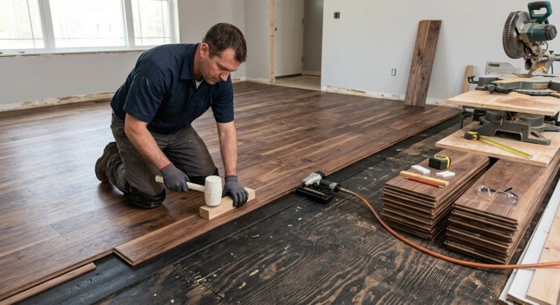 Flooring Service in San Ramon, CA