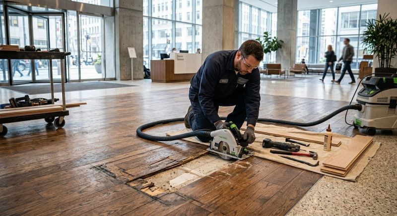 Flooring Service in San Ramon, CA