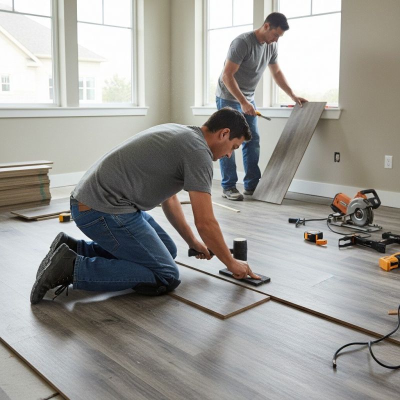 Flooring Service in San Ramon, CA
