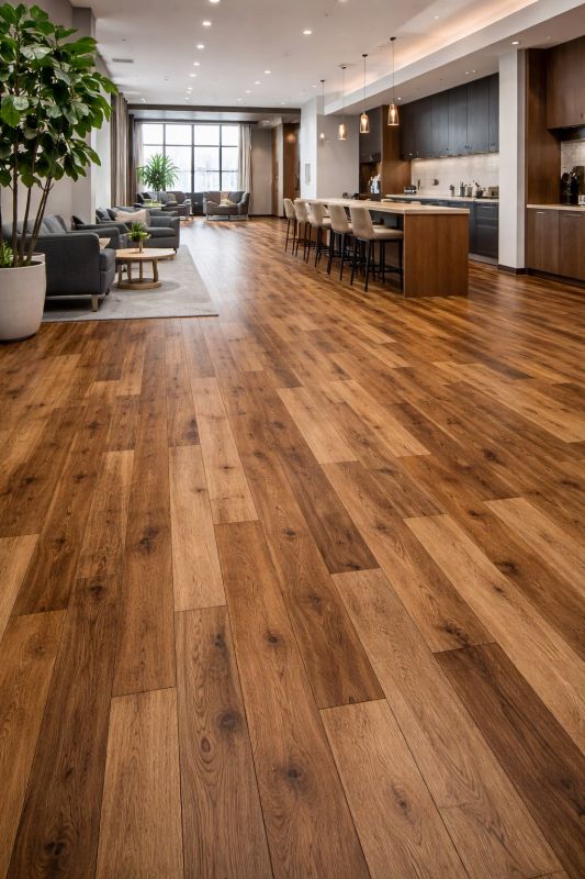 Commercial Hardwood Service in San Carlos, CA