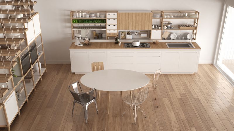 Engineered Wood Installation in San Ramon, CA