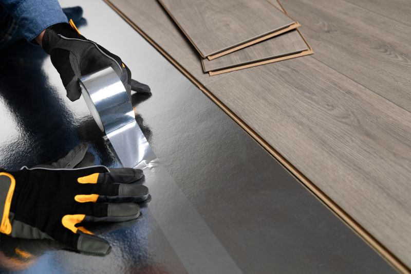 Laminate Floor Installation in Benicia, CA