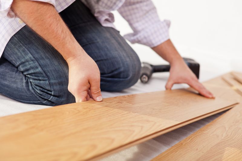 Laminate Floor Installation in Concord, CA