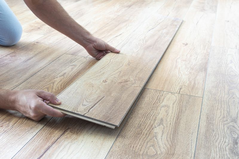 Laminate Floor Installation in San Ramon, CA