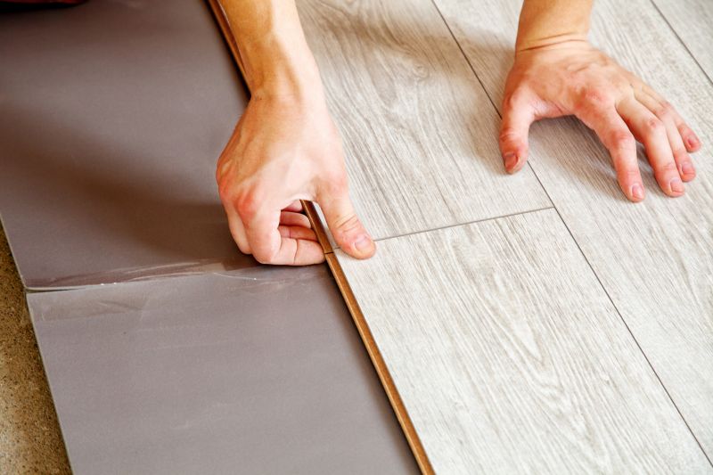 Laminate Floor Replacement in Clayton, CA