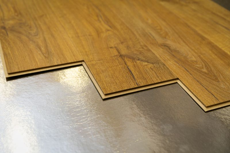 Laminate Floor Replacement in Lafayette, CA