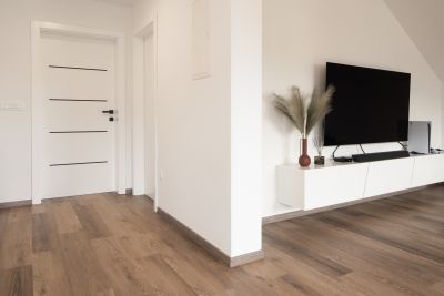 Laminate Floor Replacement in San Ramon, CA