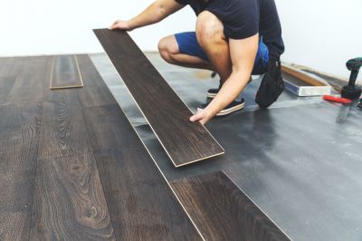 Laminate Floor Replacement in Newark, CA