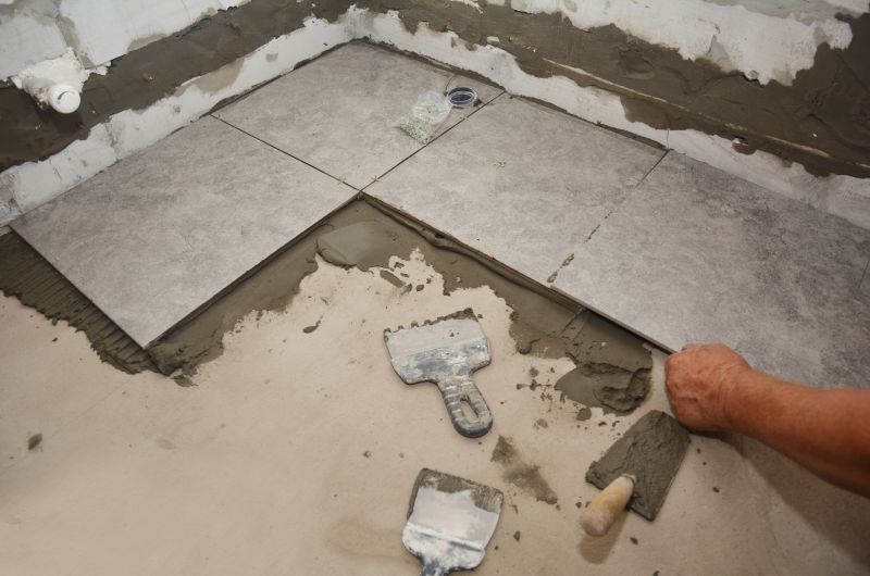 Laminate Tile Installation in San Ramon, CA