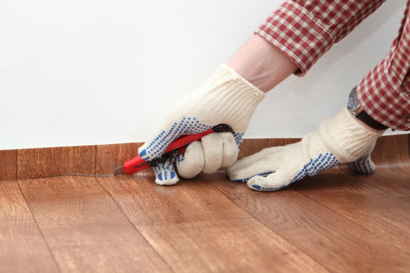 Linoleum Floor Installation in Concord, CA