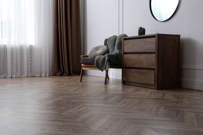 Linoleum Flooring Replacement in San Ramon, CA
