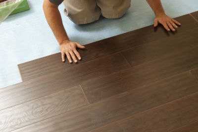 Lvt Flooring Installation in Berkeley, CA