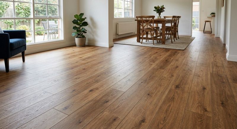 Lvt Flooring Installation in Brentwood, CA