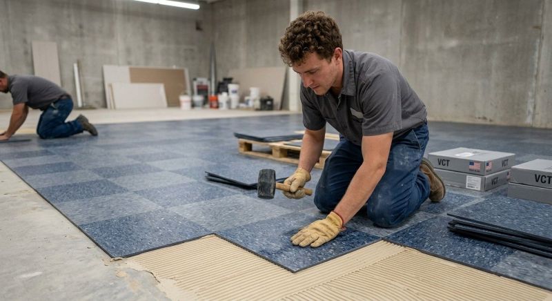 Lvt Flooring Installation in Fremont, CA