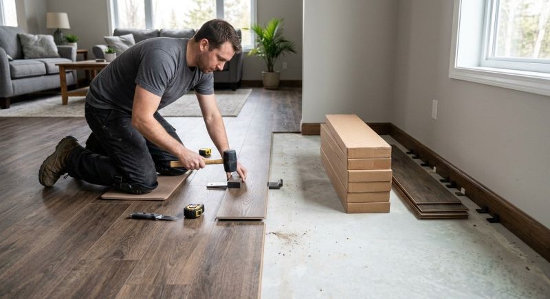 Lvt Replacement in San Ramon, CA