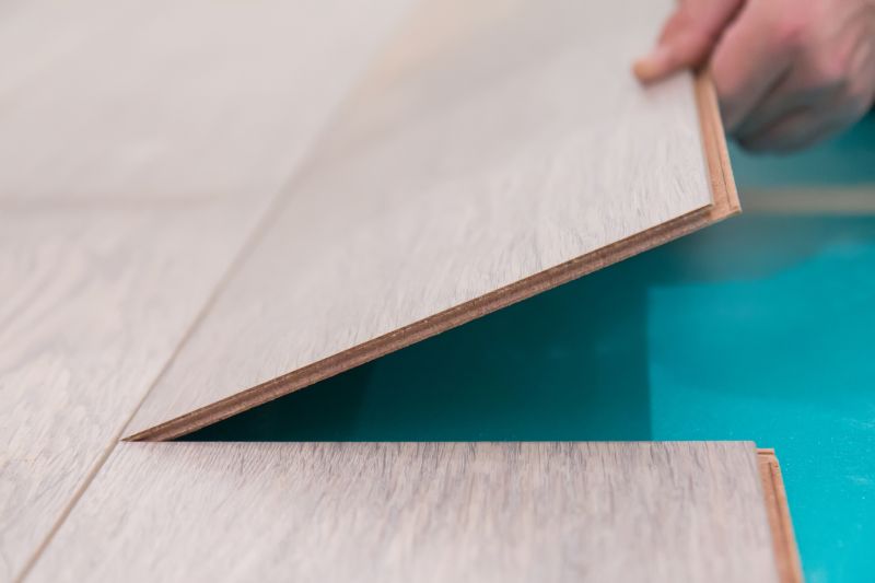 Plank Laminate Installation in San Ramon, CA