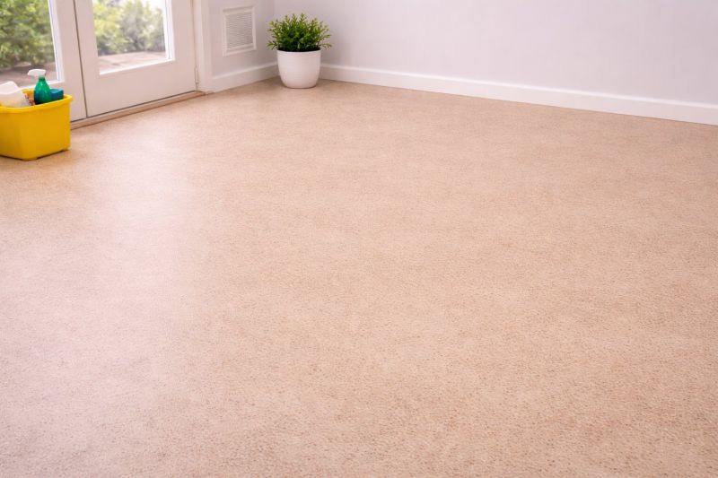 Sheet Linoleum Installation in Antioch, CA