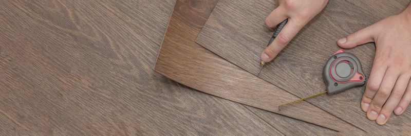 Sheet Linoleum Installation in Concord, CA