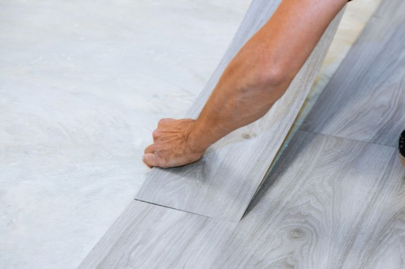 Sheet Linoleum Installation in Dublin, CA