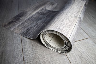 Sheet Vinyl Installation in Albany, CA