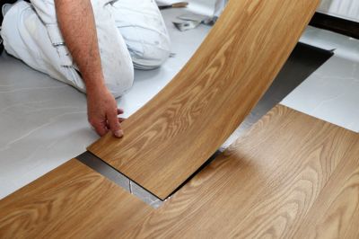 Vinyl Flooring Installation in Berkeley, CA