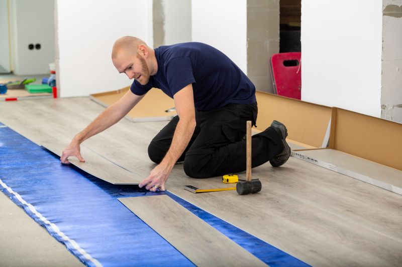Vinyl Flooring Installation in Dublin, CA