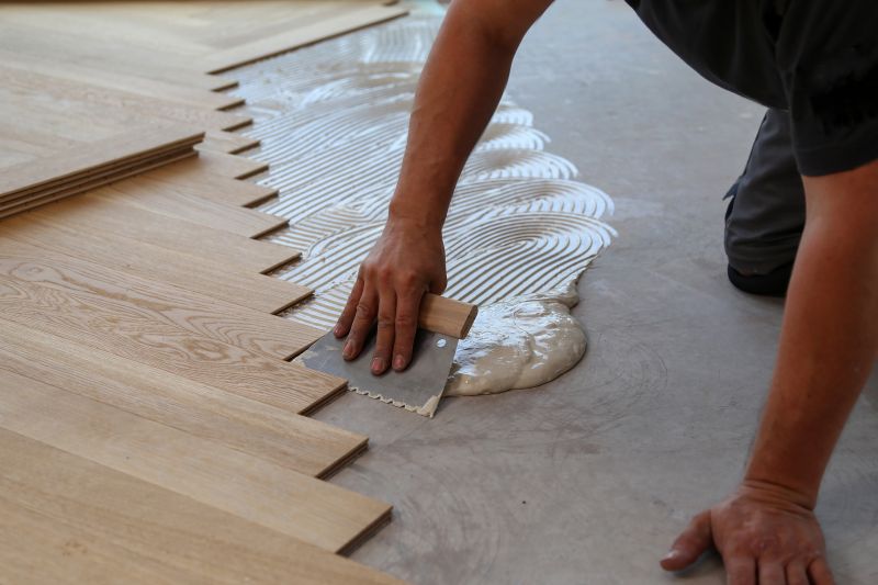 Vinyl Flooring Installation in Newark, CA