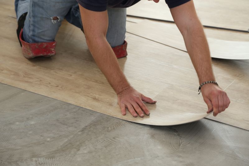 Vinyl Flooring Installation in Pittsburg, CA