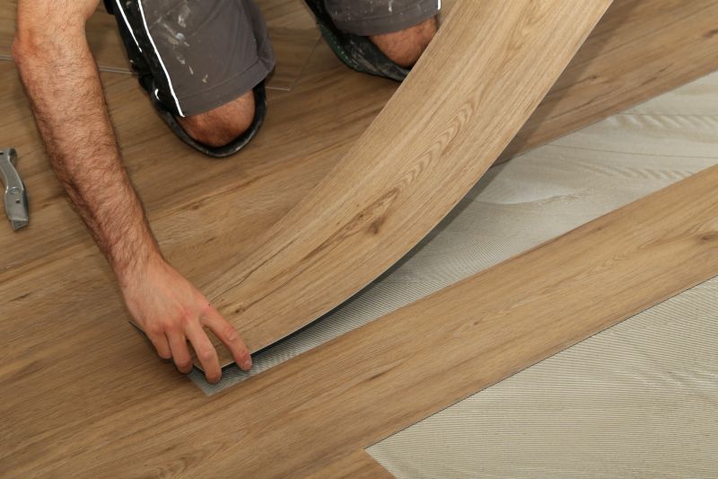 Vinyl Tile Installation in San Ramon, CA