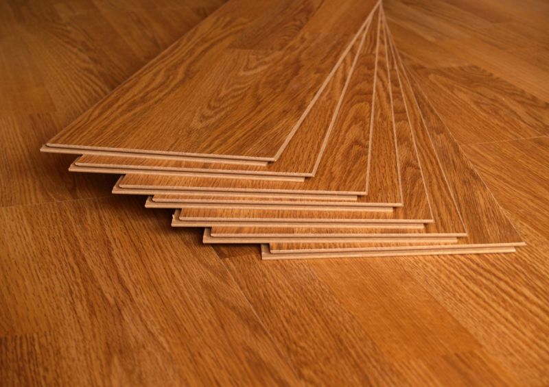 Wood Laminate Installation in San Ramon, CA