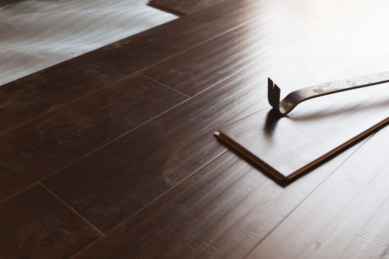 Wood Laminate Installation in San Ramon, CA